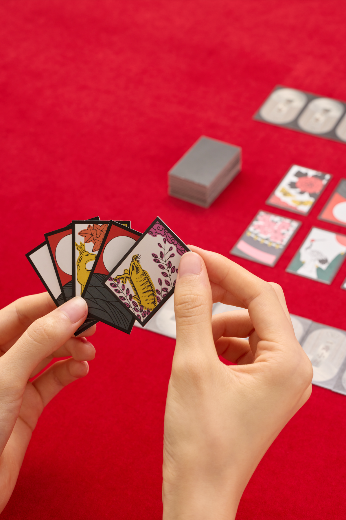 Taipa Supreme Schnell-Hanafuda