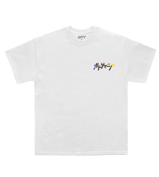 ボドゲマニア ロゴTシャツ