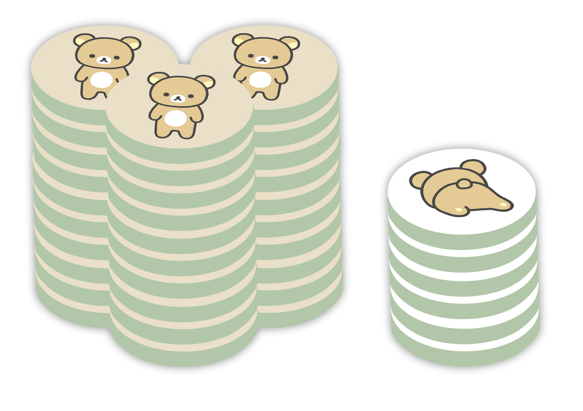 タイパ至上主義リバーシリラックマ
