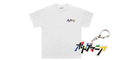 ボドゲマニア ロゴTシャツ
